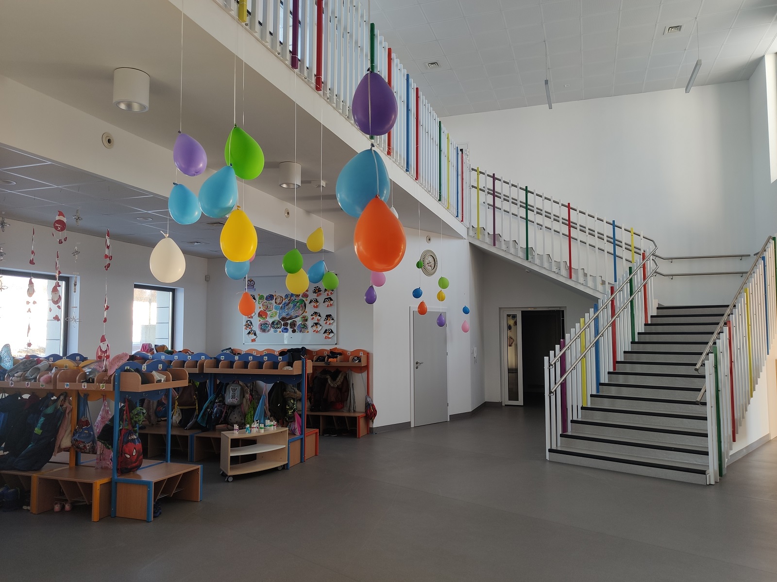 Hol i szatnie Hol i szatnie