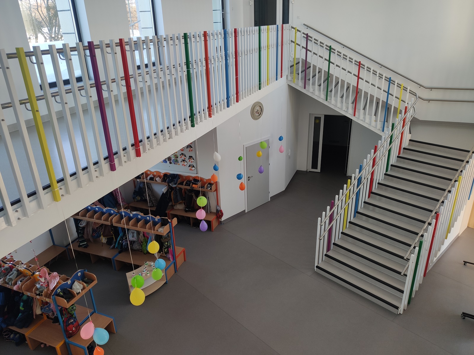 Hol i szatnie Hol i szatnie