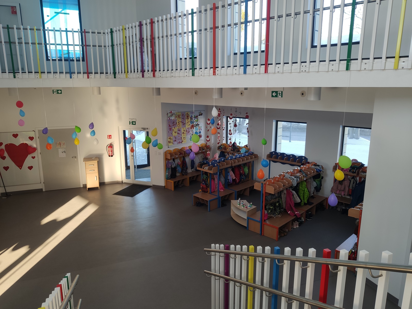 Hol i szatnie Hol i szatnie