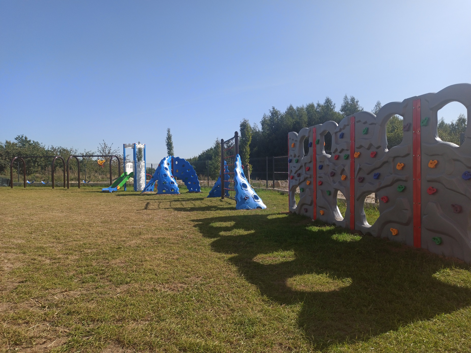 Plac zabaw Plac zabaw