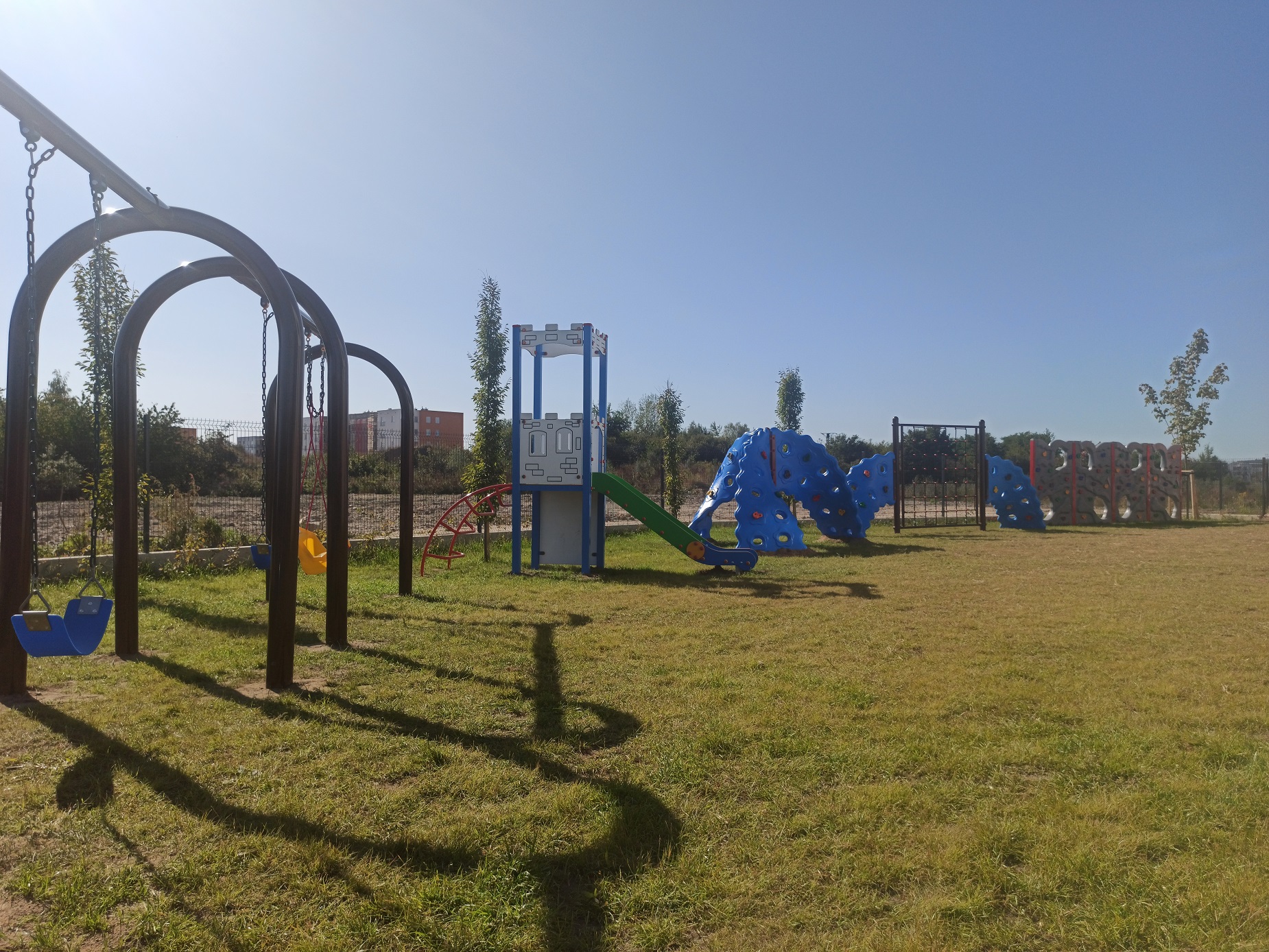 Plac zabaw Plac zabaw