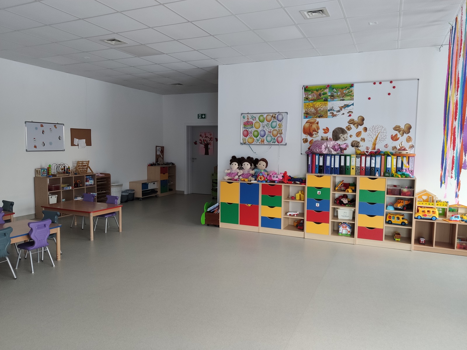 Sala dydaktyczna Sala dydaktyczna