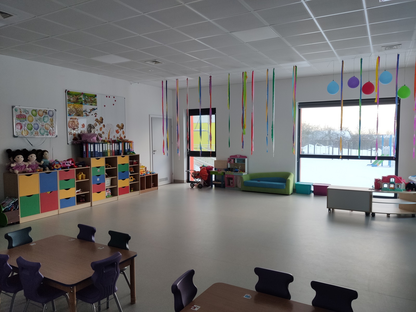 Sala dydaktyczna Sala dydaktyczna