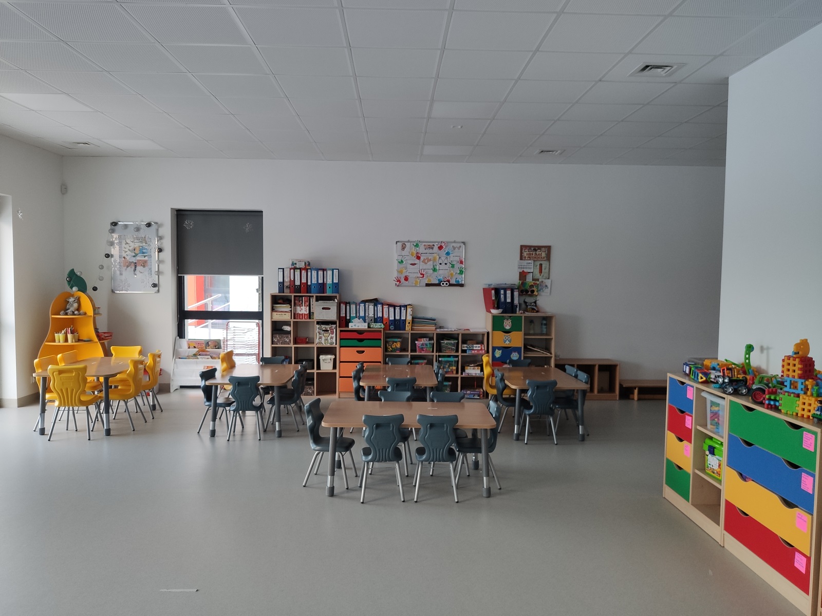 Sala dydaktyczna Sala dydaktyczna